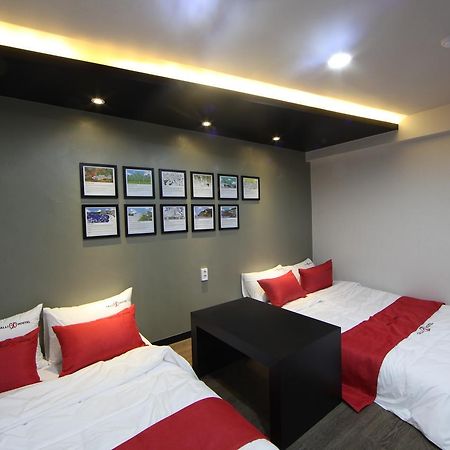 Calli Hostel Пусан Екстер'єр фото