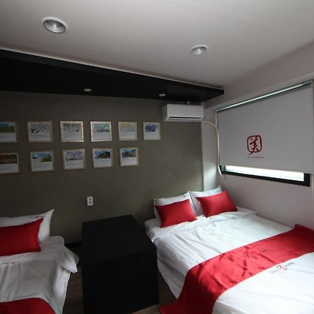 Calli Hostel Пусан Екстер'єр фото