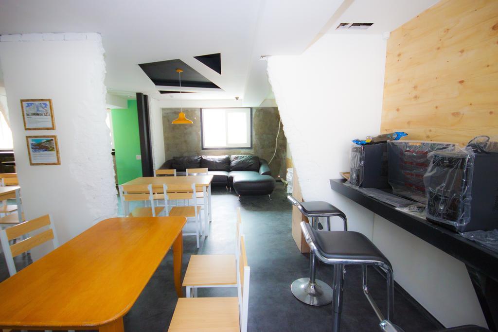 Calli Hostel Пусан Екстер'єр фото