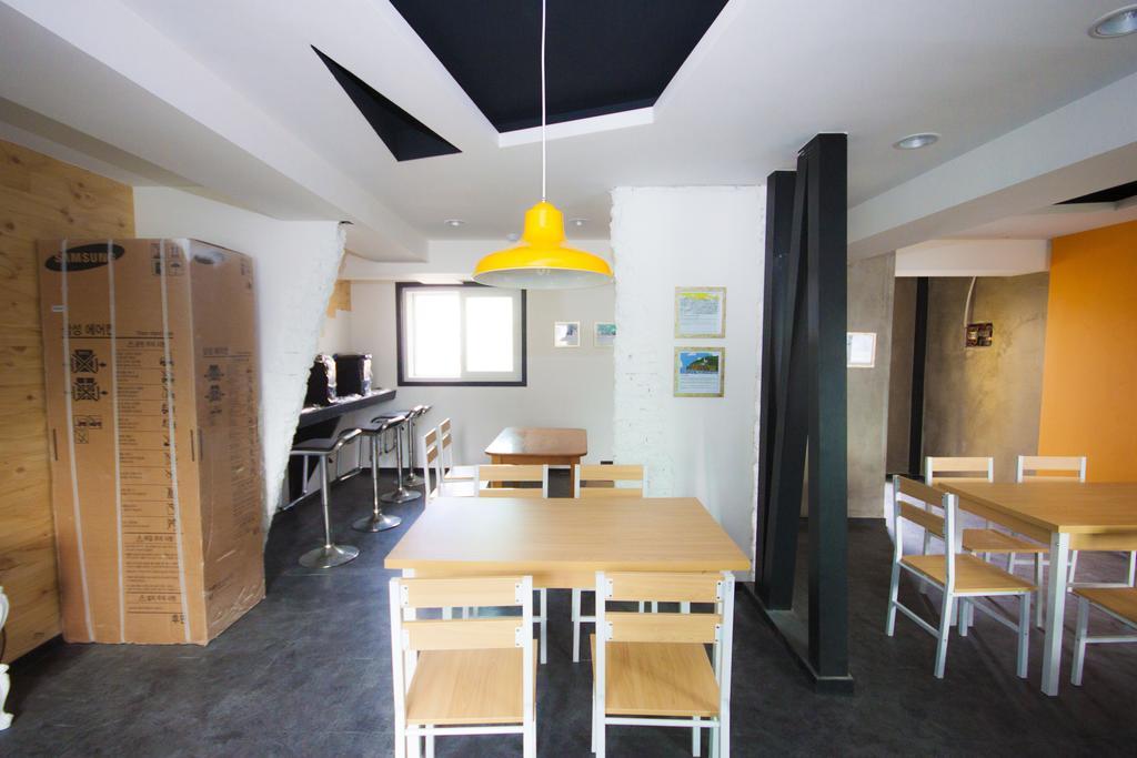 Calli Hostel Пусан Екстер'єр фото