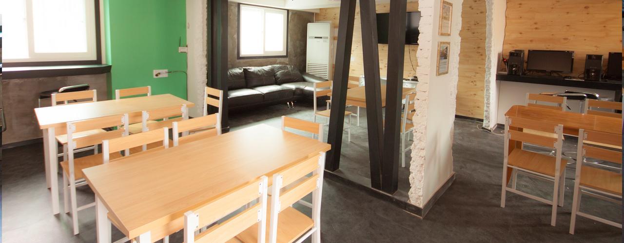 Calli Hostel Пусан Екстер'єр фото
