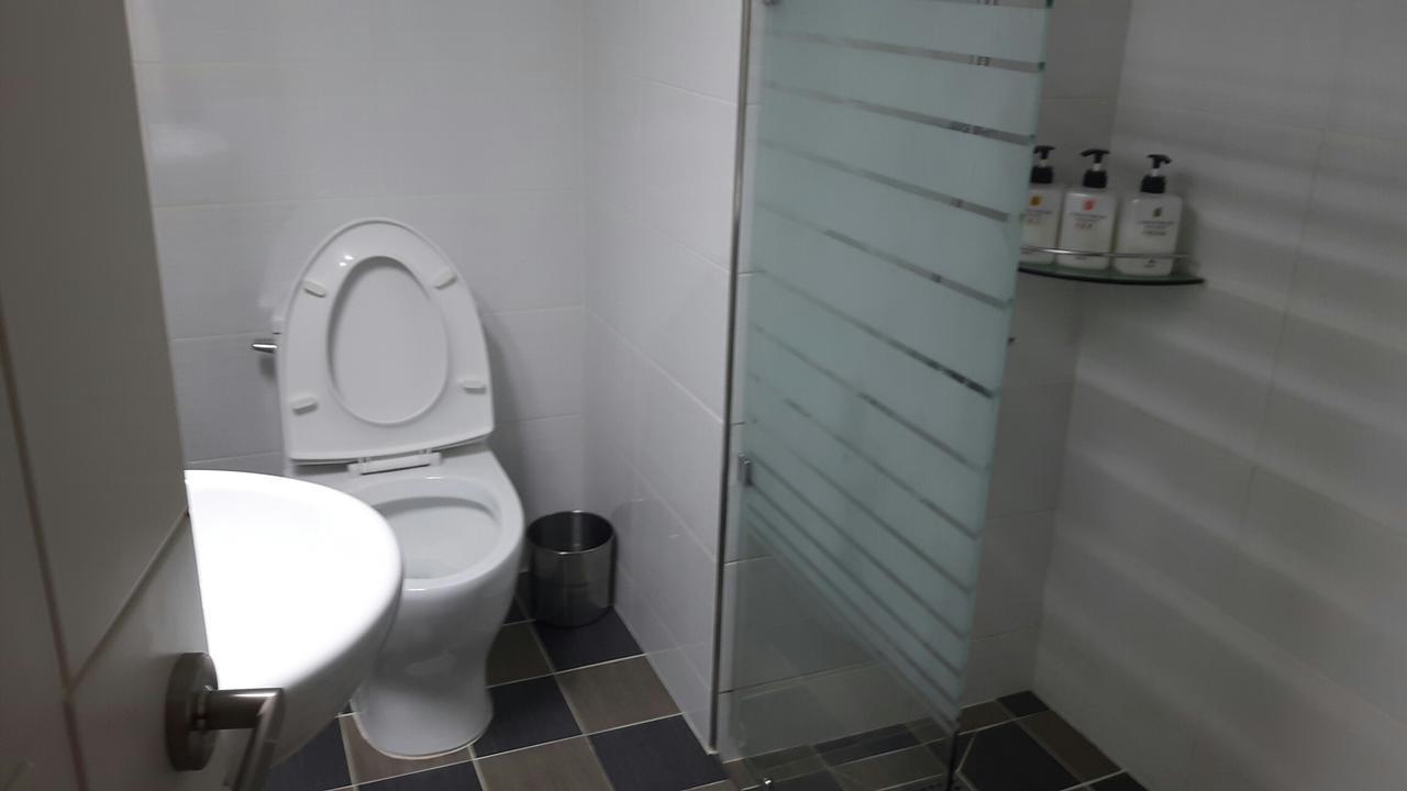 Calli Hostel Пусан Екстер'єр фото
