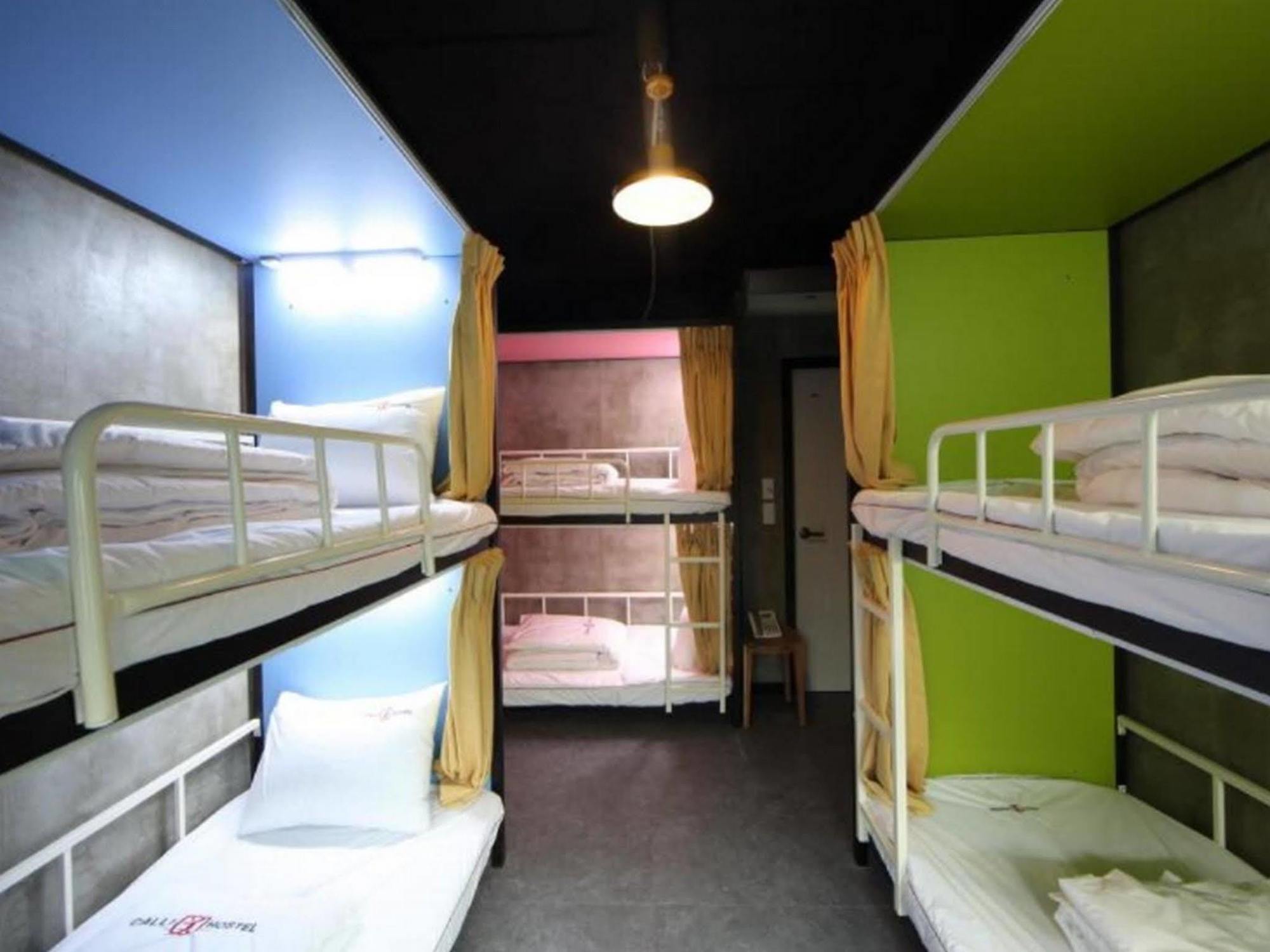 Calli Hostel Пусан Екстер'єр фото