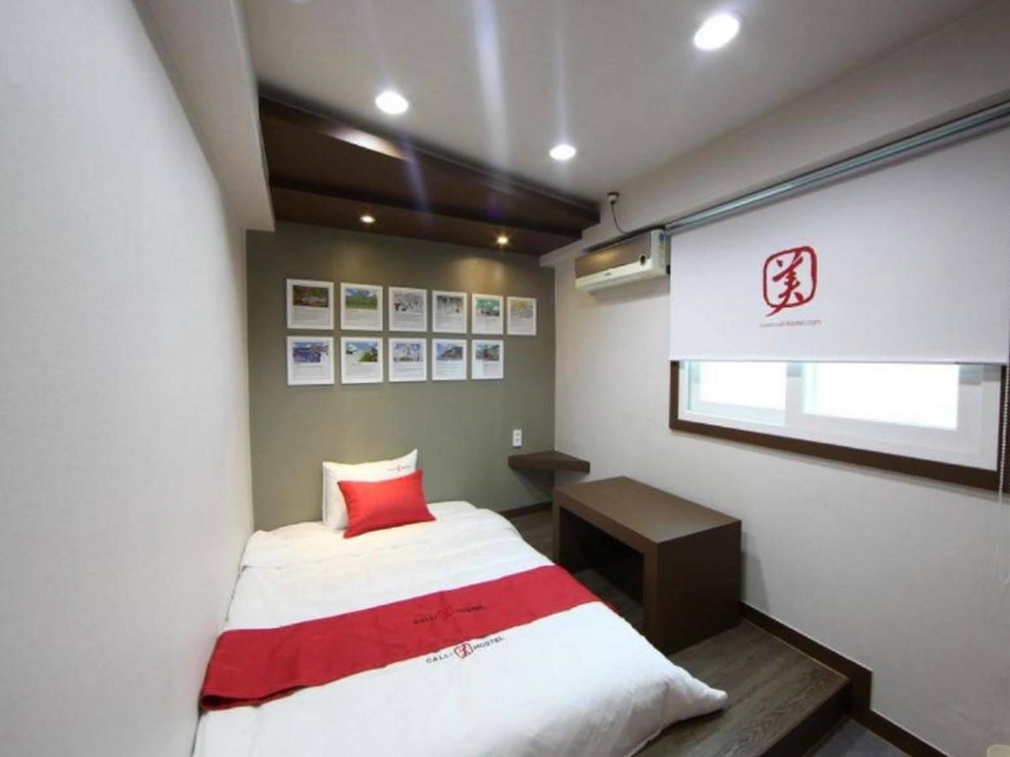 Calli Hostel Пусан Екстер'єр фото
