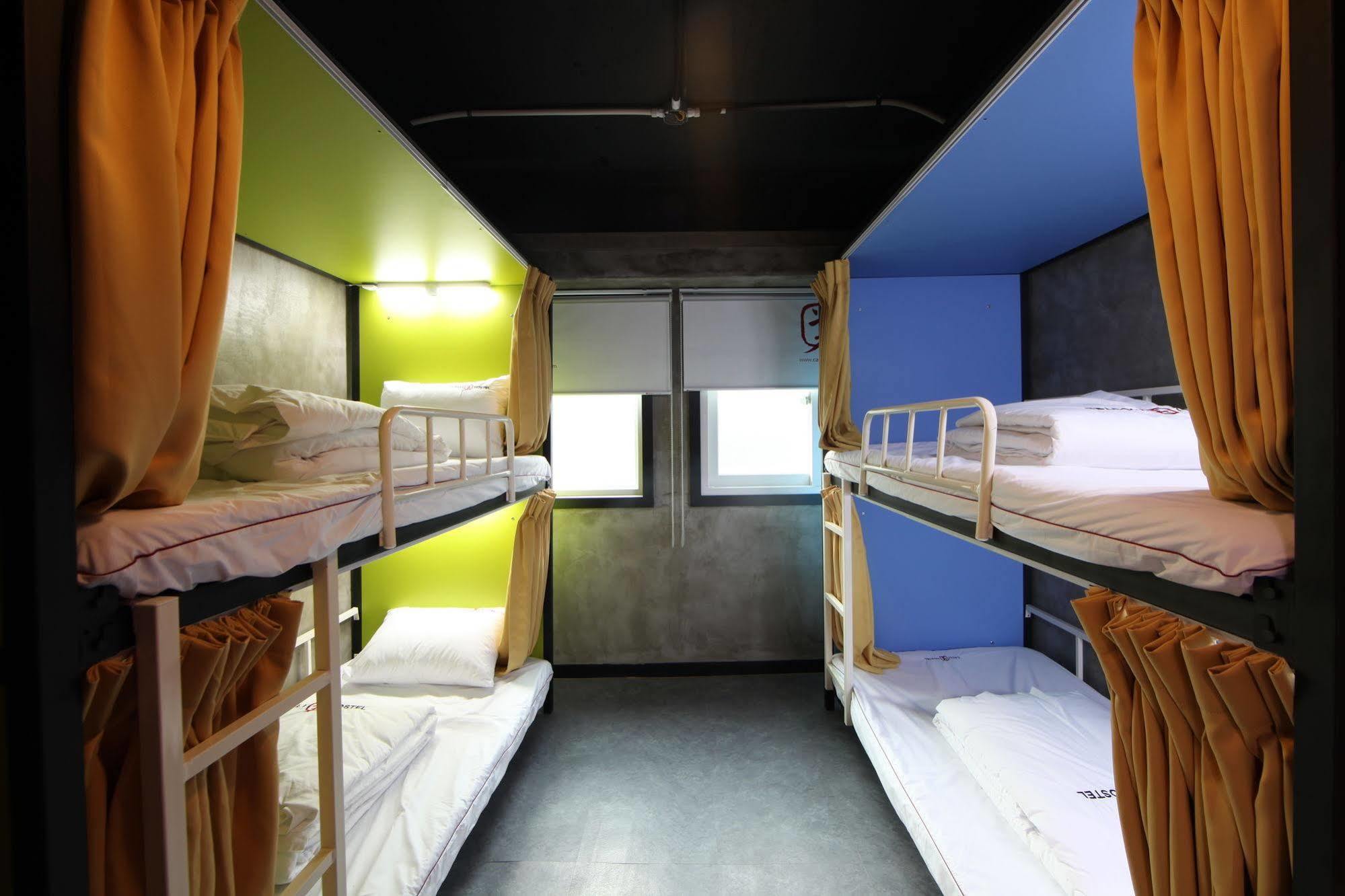 Calli Hostel Пусан Екстер'єр фото